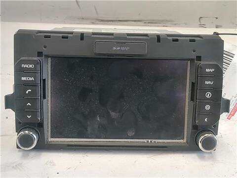 Sistema Audio Radio CD Kia Rio 1.2 BASIC 84CV 62KW