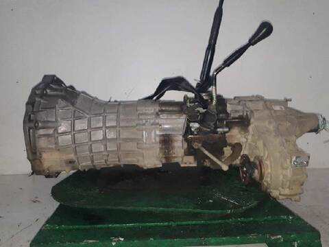 Foto 3ª: Caja Cambios Nissan Navara 2.5 TD 16V CAT 133CV 98KW PICK-UP D22) [YD25] (2003)