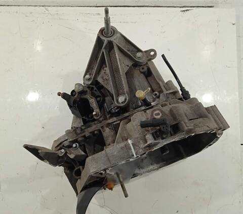 Caja Cambios Renault Megane 1.5 DCI DIESEL BERLINA 82CV 60KW II BERLINA 3P