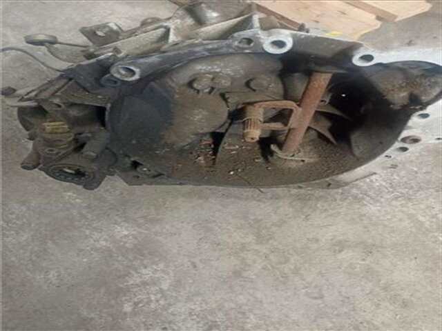 Foto 2ª: Caja Cambios Citroen Xsara 1.9 D