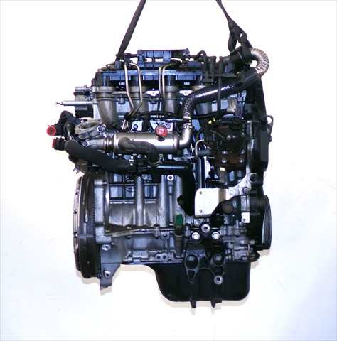 Motor Completo Mini Cooper 1.6 D R56,2006-2011