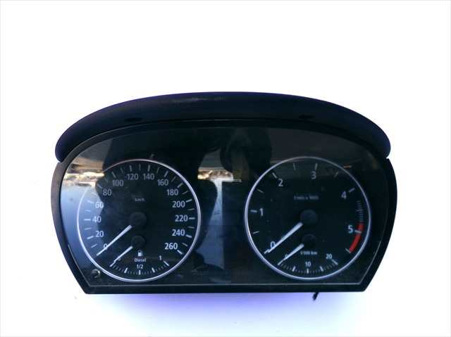 Cuadro de Instrumentos Bmw Serie 3 320 2.0 D E90,2004-2008