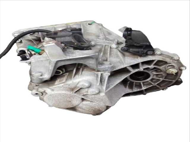 Foto 3ª: Caja Cambios Renault Megane 1.2 TCE KZ2B KZ11) GRANDTOUR III GRANDTOUR KZ0/1) (2008)