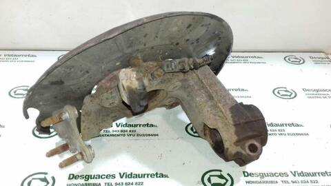 Foto 2ª: Mangueta Delantera Izquierda Volkswagen Tiguan COUNTRY 140CV 103KW [CBAB] (2008)