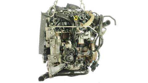 Foto 2ª: Motor Completo Peugeot 4007 2.2 HDI [4HK (DW12ME5)] (2007)