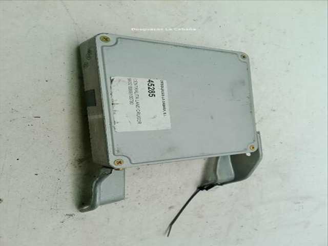 Centralita Motor ECU Toyota Land Cruiser VERSION INDEFINIDA