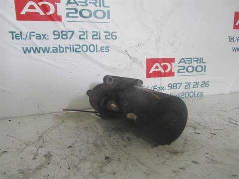 Foto 2ª: Motor de Arranque Fiat Stilo 1.9 MULTIJET 140 M.SCHUMACHER 140CV 103KW [192 A5.000] (2004)