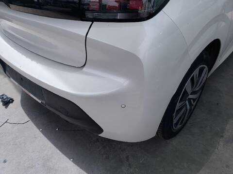 Paragolpes Trasero Peugeot 208 1.2 PURETECH 75