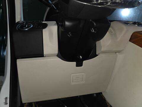 Columna Dirección Land Rover Range 306DT AUT.