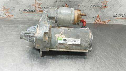 Foto 3ª: Motor de Arranque Nissan Qashqai ACENTA 150CV 110KW [M9R832] (2008)