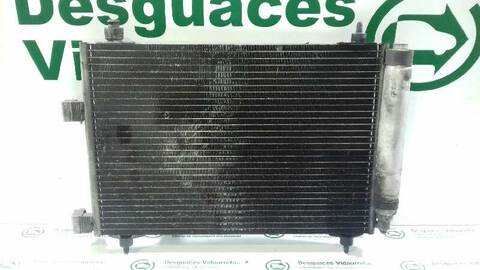 Radiador Calefaccion A.A. Peugeot 307 2.0 16V HDI FAP CAT RHR - DW10BTED4) 136CV 100KW