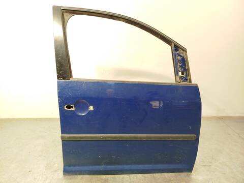 Puerta Delantera Derecha Volkswagen Caddy 1.9 TDI 105CV 77KW FURGONETA