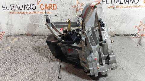 Foto 4ª: Caja Cambios Renault Megane EXPRESSION BERLINA 101CV 74KW II BERLINA 5P [K9K724] (2004)