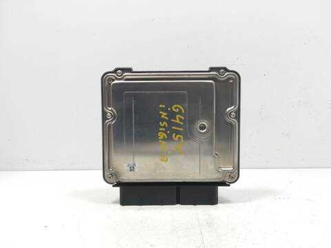 Foto 2ª: Centralita Motor ECU Opel Insignia A20DTH BERLINA (2009)