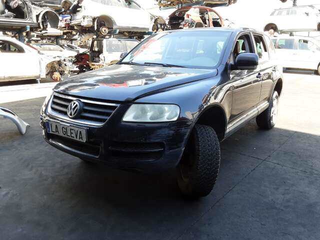 Compresor Aire Acondicionado Volkswagen Touareg 2.5 TDI174CV 0CV