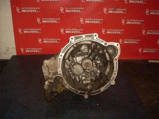 Caja Cambios Ford Fiesta 1.25 TITANIUM [1.25 LTR. - 60 KW 16V CAT]