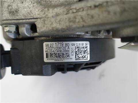 Foto 3ª: Alternador Peugeot Rifter 1.5 ACCESS LONG 102CV 75KW [YH01] (2021)