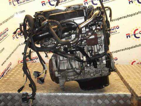 Motor Completo Citroen C2 D-8HZ