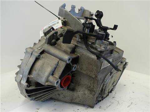 Foto 2ª: Caja Cambios Mercedes Clase A 140 1.6 140 168.031) 82CV 60KW [M 166.960] (2002)