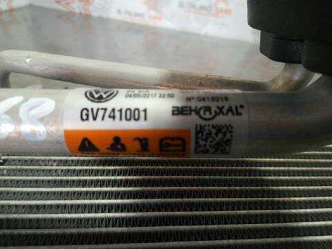 Foto 2ª: Radiador Calefaccion A.A. Volkswagen Polo ADVANCE BLUEMOTION 75CV 55KW [CUSA] (2017)