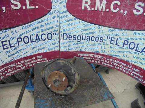 Transmision Trasera Izquierda Mitsubishi L200 VERSION INDEFINIDA