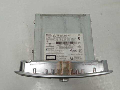 Foto 2ª: Sistema Audio Radio CD Mercedes Clase A 140 A 200 CDI - D 176.008) 136CV 100KW [OM 651.930] (2014)