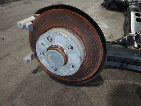 Foto 3ª: Puente Trasero Audi A1 30 TFSI 110CV 81KW [DLAA] (2024)