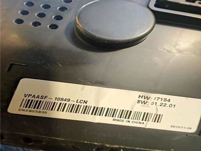 Cuadro de Instrumentos Nissan Qashqai 1.5 TEKNA [1.5 LTR. - 81 KW TURBODIESEL CAT]