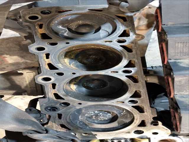 Foto 2ª: Bloque Motor Mercedes Vito 109 CDI COMPACTO 639.601) 95CV 70KW CAJA CERRADA [646983] (2005)