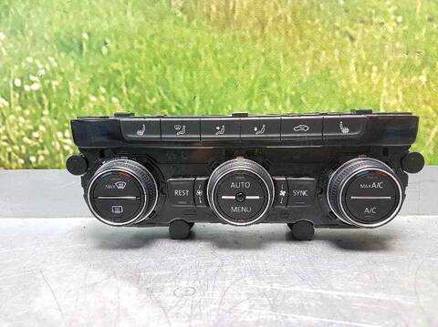 Mando Climatizador Volkswagen Passat SPORT 4MOTION BMT 150CV 110KW