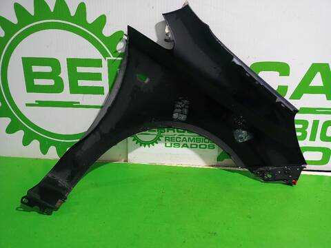 Foto 2ª: Aleta Delantera Izquierda Opel Corsa 1.3 16V CDTI 75CV [Z13DTJ] (2006)