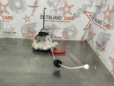 Foto 4ª: Cerradura Puerta Delantera Izquierda Seat Exeo ERENCE BERLINA 120CV 88KW [CAGC] (2011)