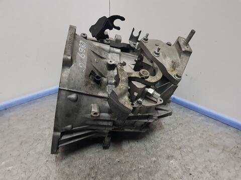 Foto 2ª: Caja Cambios Ford Mondeo TREND 125CV 92KW [QYBA] (2008)