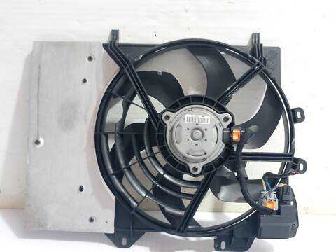 Electroventilador Peugeot 207 CONFORT 90CV 66KW