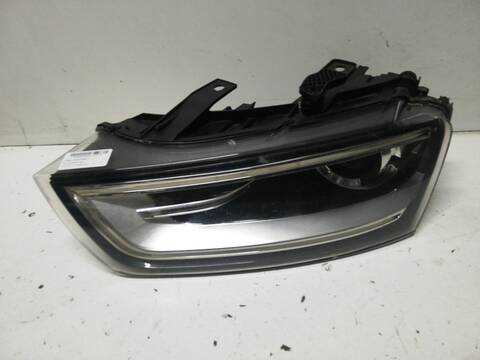 Faro Izquierdo Audi Q3 CFFB