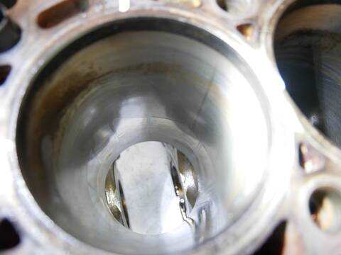 Foto 2ª: Bloque Motor Audi A3 170 CV 125KW [BMN] (2010)