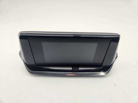 Pantalla Multifuncion Peugeot 208 ACTIVE 101CV 74KW