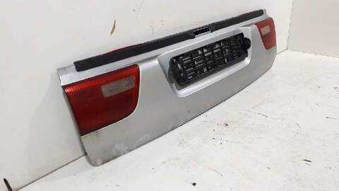 Foto 3ª: Portón Bmw X5 3.0 24V TD CAT 184CV 135KW [306D1] (2002)