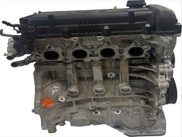 Foto 3ª: Motor Completo Kia Venga 125CV 92KW [G4FC] (2011)