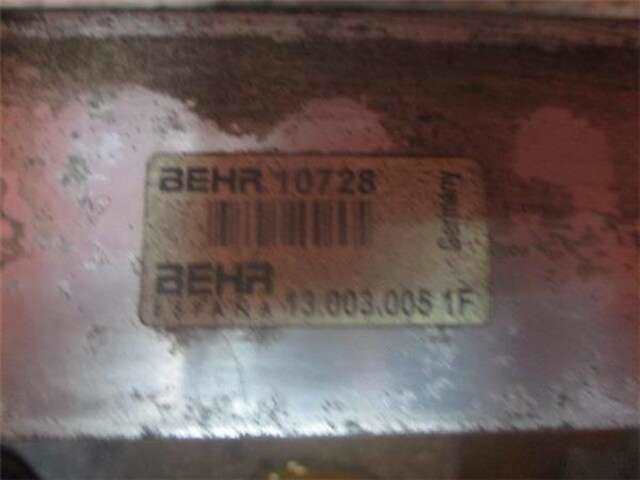 Foto 2ª: Intercooler Nissan Eco 3.0 TD [BD30T]
