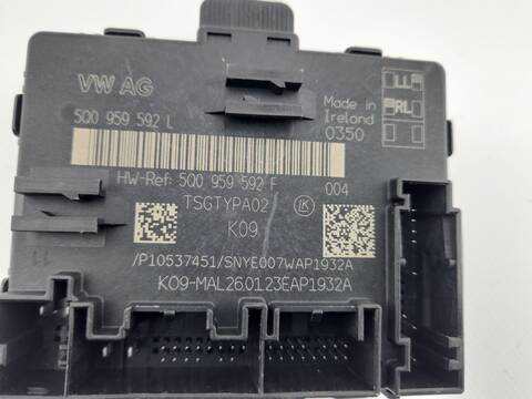 Foto 2ª: Centralita Motor ECU Audi A3 35 TFSI MILD HYBRID 150CV 110KW [DFYA] (2023)