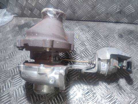 Foto 2ª: Turbocompresor Opel Insignia A20DTH BERLINA (2008)