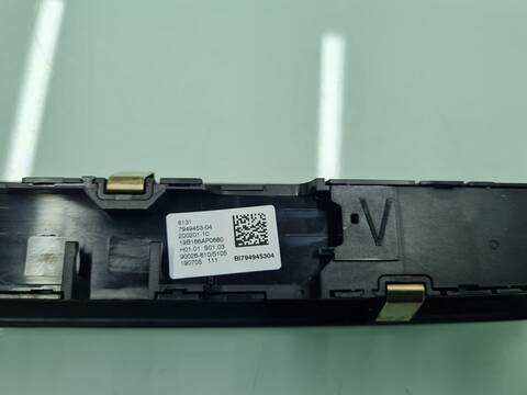 Foto 3ª: Mando Multifuncion Bmw Serie 3 315 318D M SPORT BERLINA 150CV 110KW [B47D20B] (2019)
