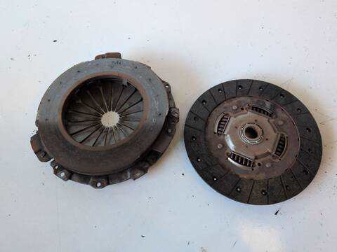 Foto 3ª: kit Embrague Renault Kangoo K9K702 (2003)