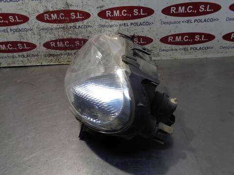 Foto 2ª: Faro Izquierdo Renault Megane 1.9 D AUTHENTIQUE BERLINA 64CV 47KW I FASE 2 BERLINA BA0) [F8Q] (2000)