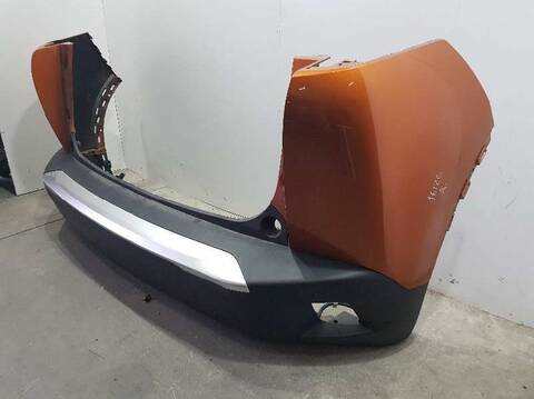 Foto 3ª: Paragolpes Trasero Peugeot 2008 E-ACTIVE 136CV 100KW [ZK01] (2022)