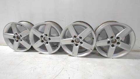 Juego LLantas Seat Exeo 1.8 TSI 120CV