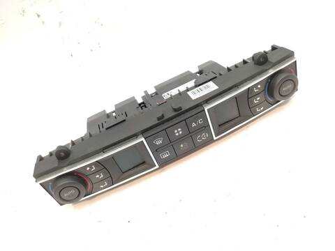 Foto 3ª: Mando Climatizador Citroen C5 2.0 16V RWRFJC RWRFJF) 140CV 103KW [RHF] (2008)