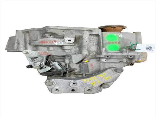 Foto 2ª: Caja Cambios Audi A3 2.0 TDI 16V (2003)