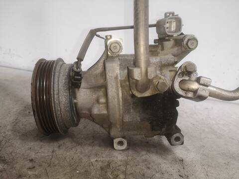 Foto 3ª: Compresor Aire Acondicionado Toyota Corolla 1CDFTV (2002)